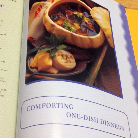 Cooking Club of America Main Dish Cookbook 2010 Recipes - Picture 8 of 10